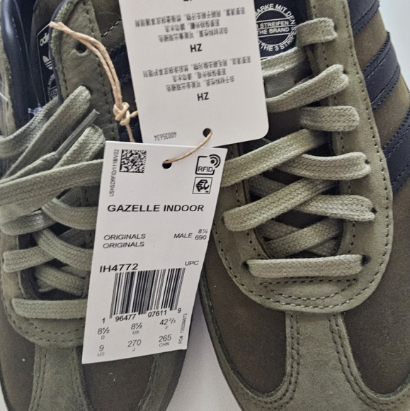 Adidas Gazelle Indoor - Picture 6 of 9